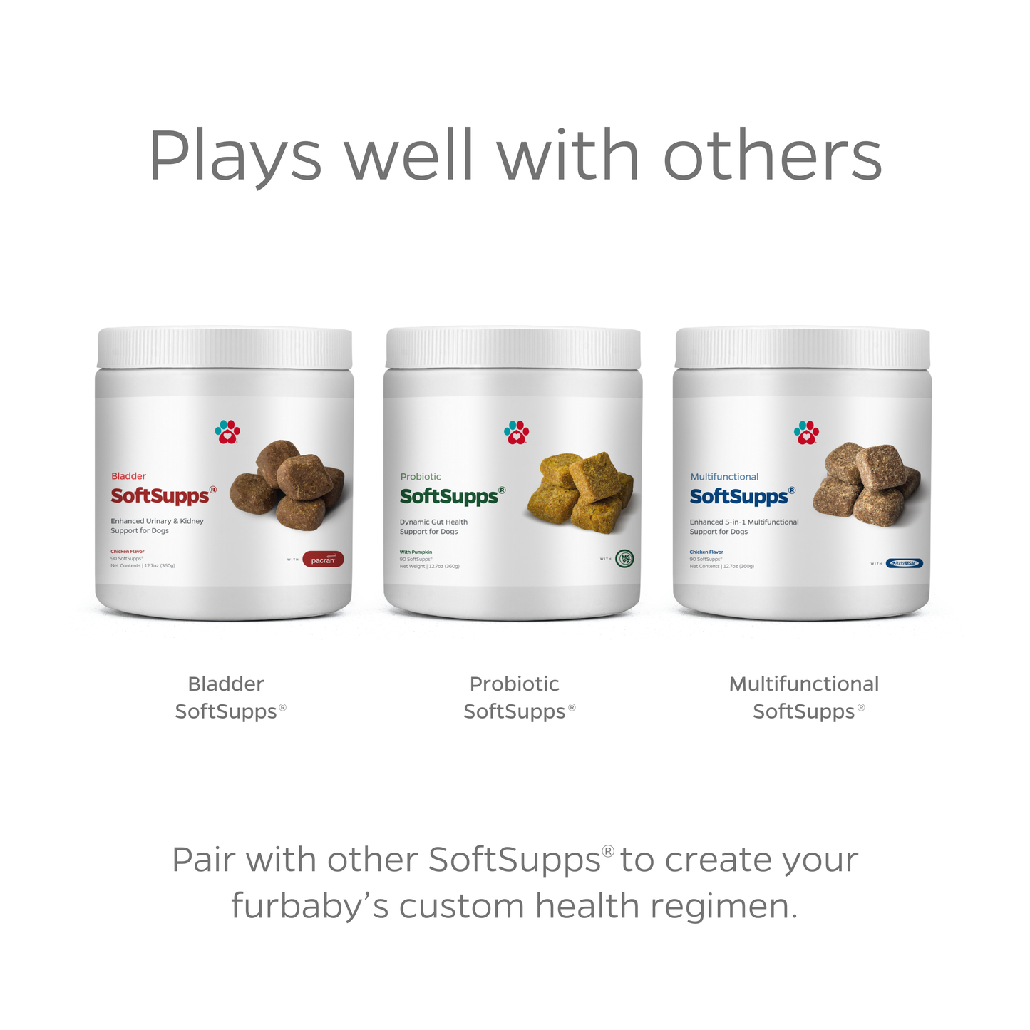 Probiotic SoftSupps®