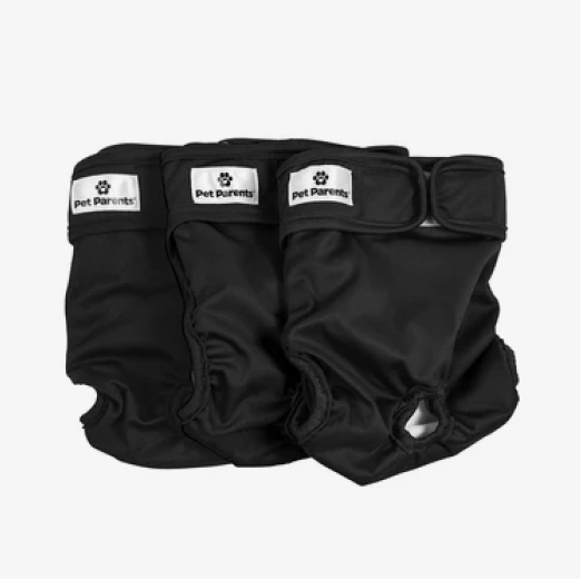 Cat Diapers (3-Pack)