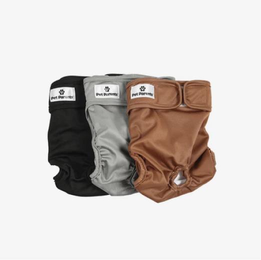 Cat Diapers (3-Pack)