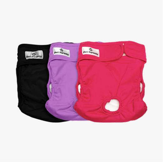 Cat Diapers (3-Pack)