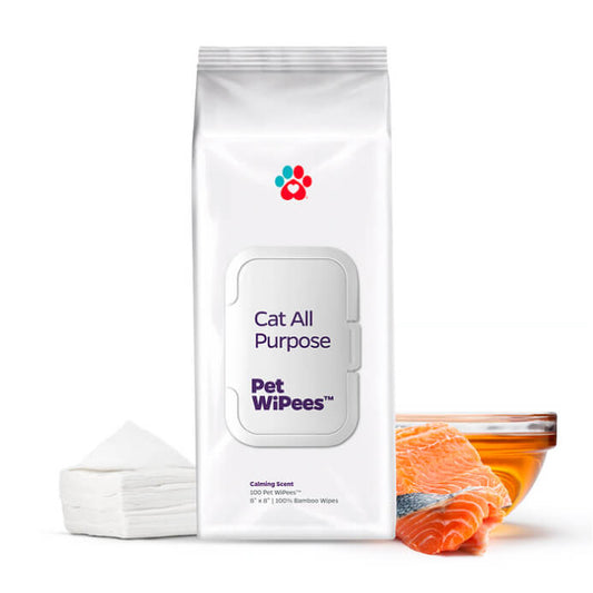 Cat All Purpose Pet WiPees™