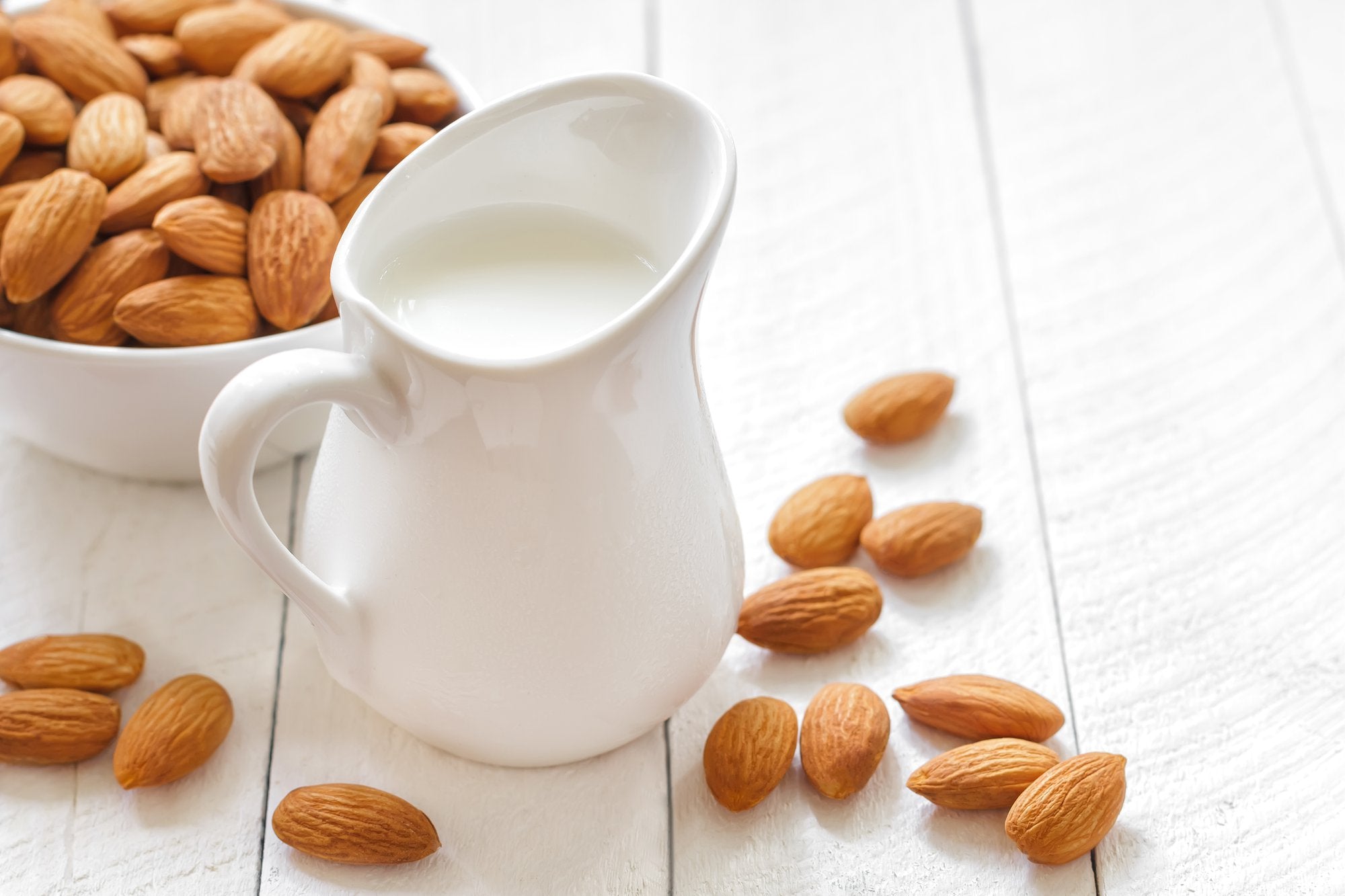 Can Cats Drink Almond Milk?