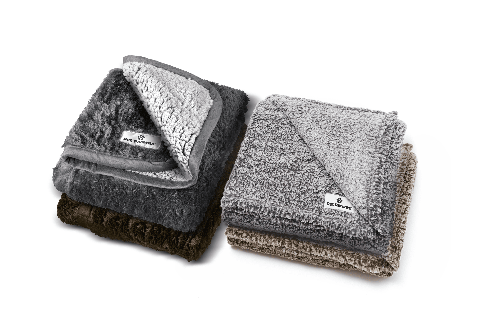 The Different Blankets from Pet Parents®
