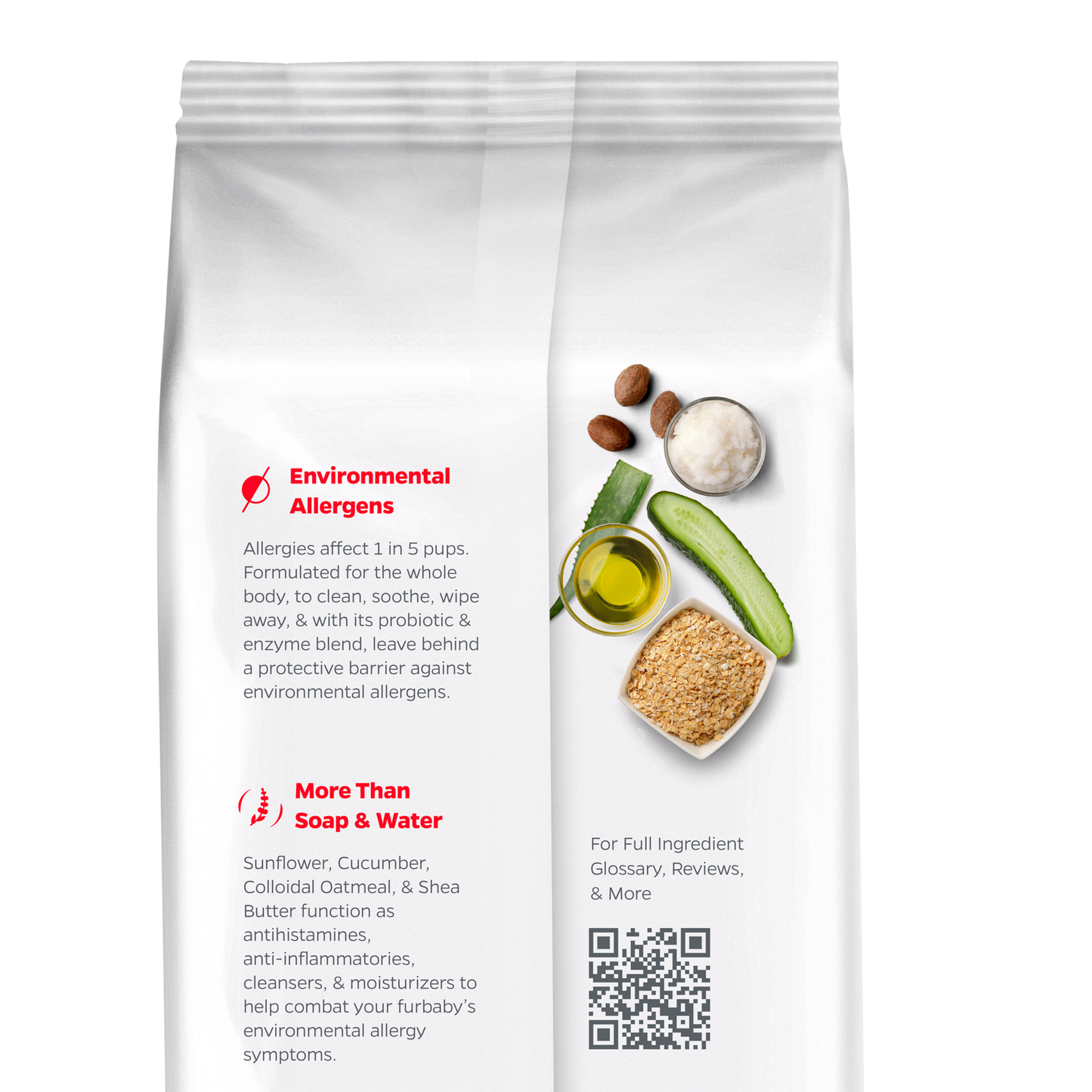 Dog All Purpose + Allergy Pet WiPees™