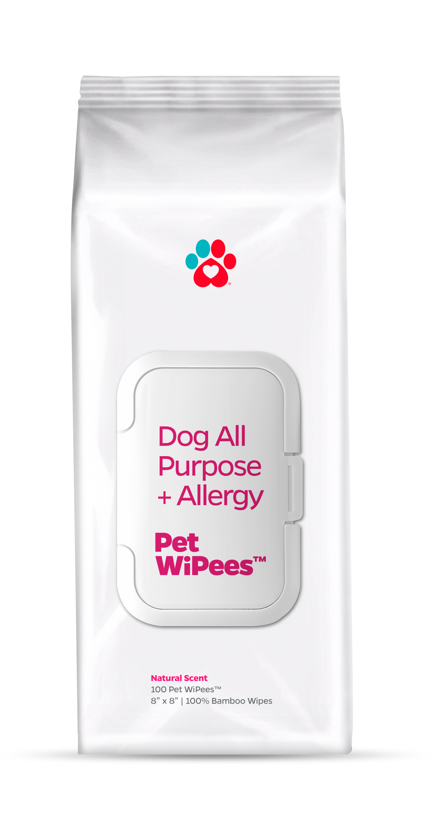 Dog All Purpose + Allergy Pet WiPees™