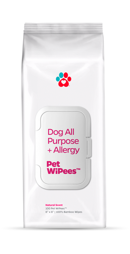 Dog All Purpose + Allergy Pet WiPees™