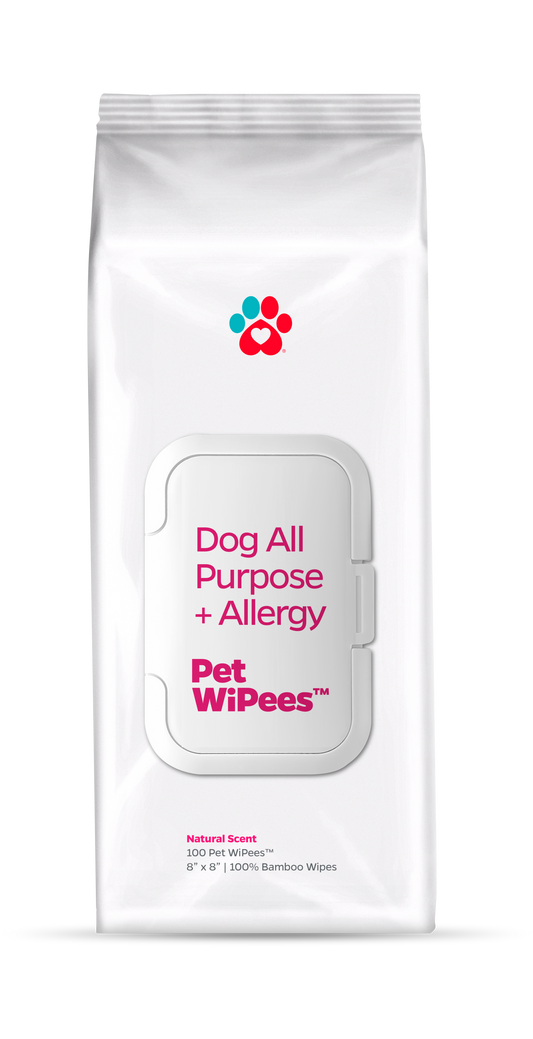 Dog All Purpose + Allergy Pet WiPees™