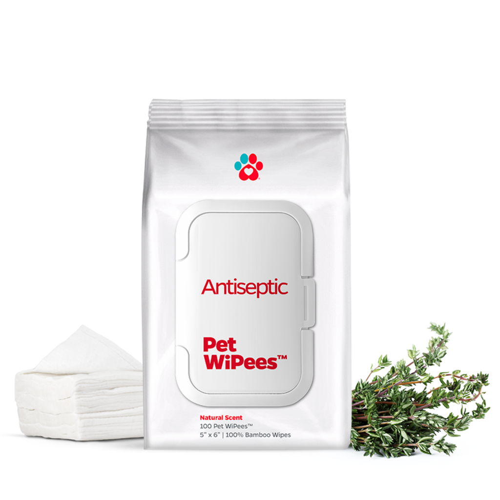 Antiseptic Pet WiPees™