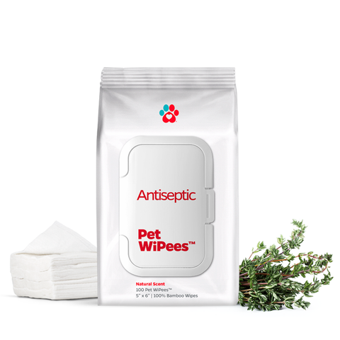 Antiseptic Pet WiPees™