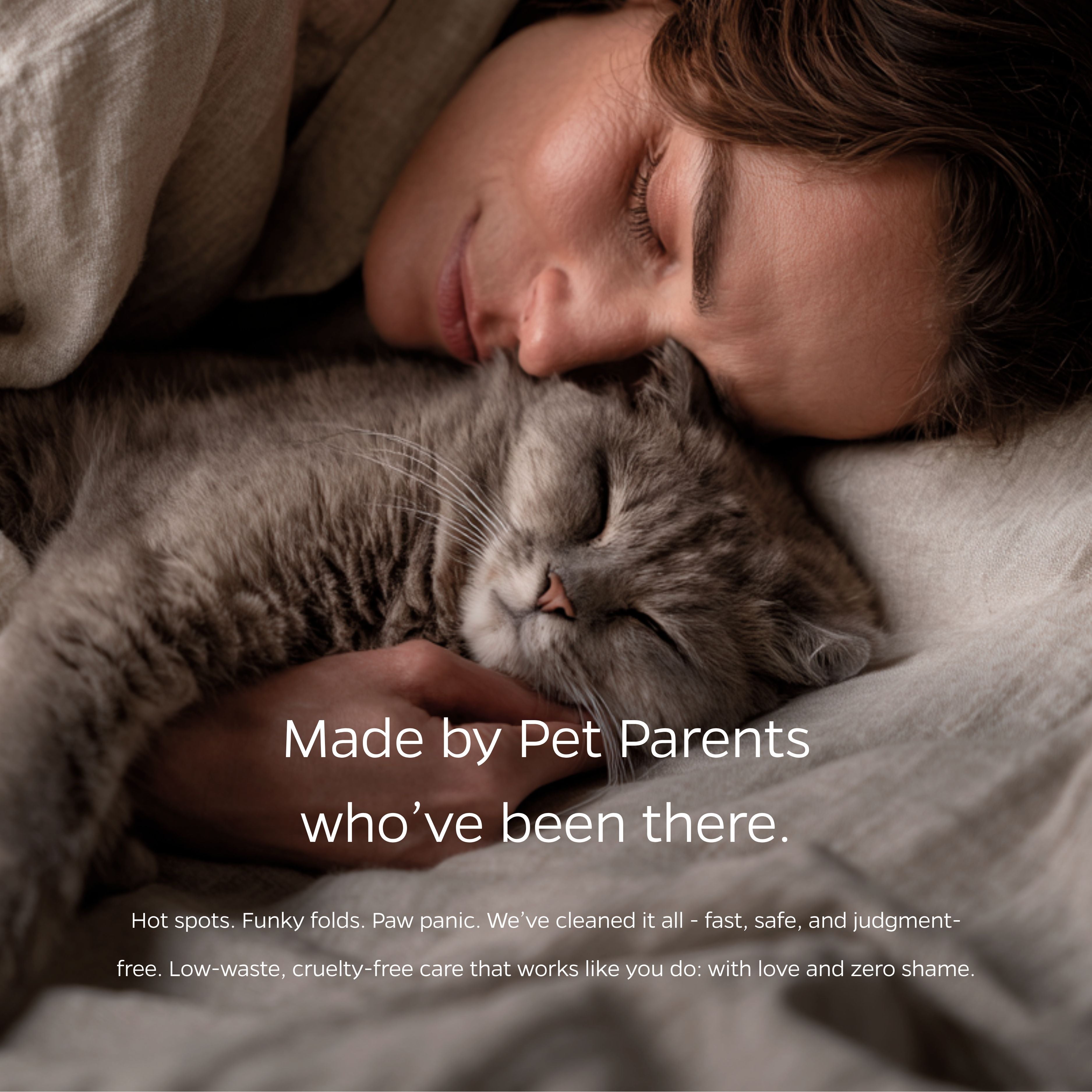 Antiseptic Pet WiPees™