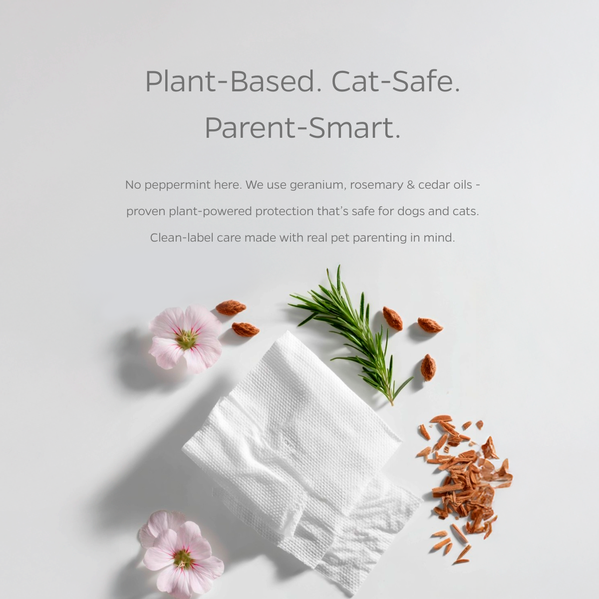 Flea & Tick Pet WiPees™
