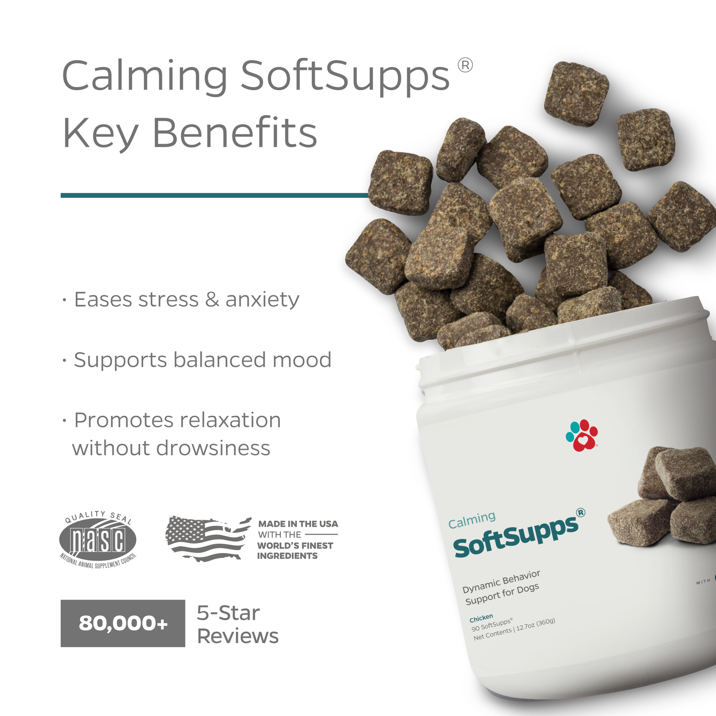 Calming SoftSupps®