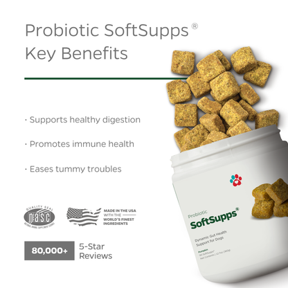 Probiotic SoftSupps®