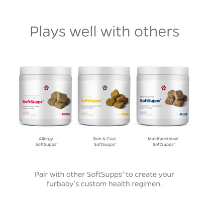 Skin & Coat SoftSupps®
