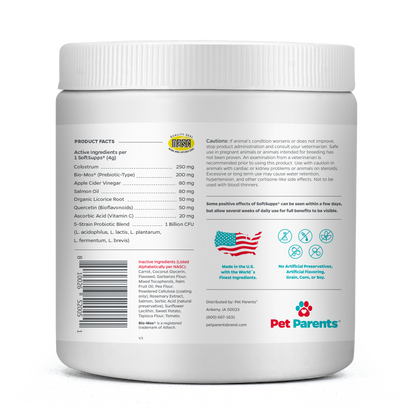 Allergy SoftSupps®