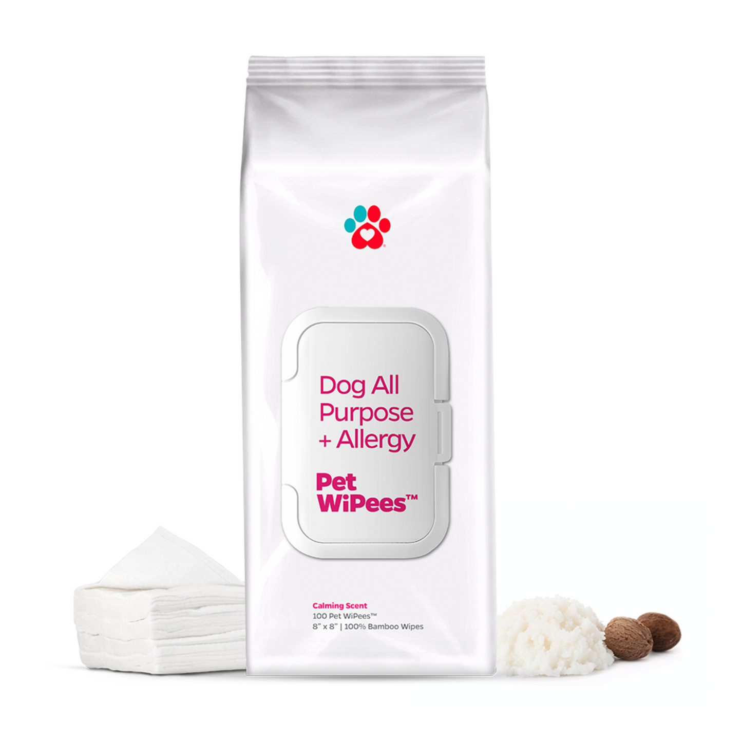 Dog All Purpose + Allergy Pet WiPees™