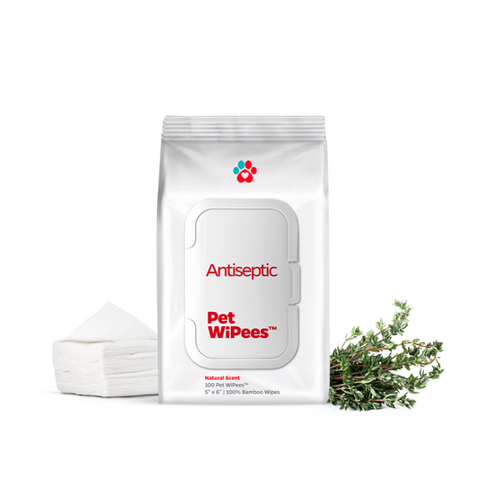 Antiseptic Pet WiPees™