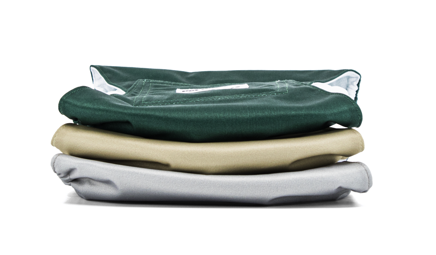 Belly Bands (3-Pack) + Extendrs®