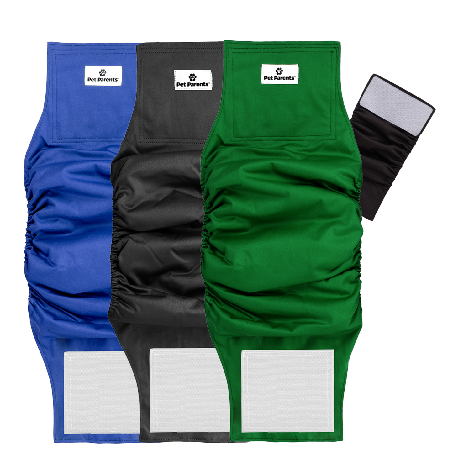 Belly Bands (3-Pack) + Extendrs®