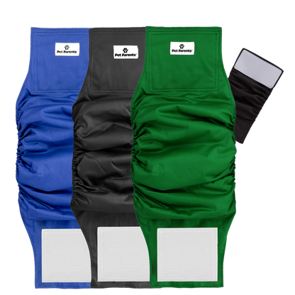 Belly Bands (3-Pack) + Extendrs®