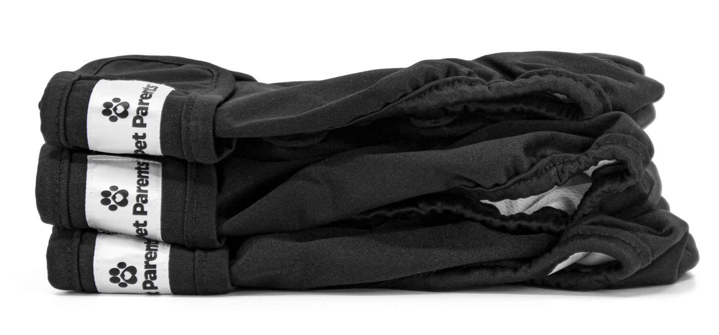 Dog Diapers (3-Pack) + Extendrs®