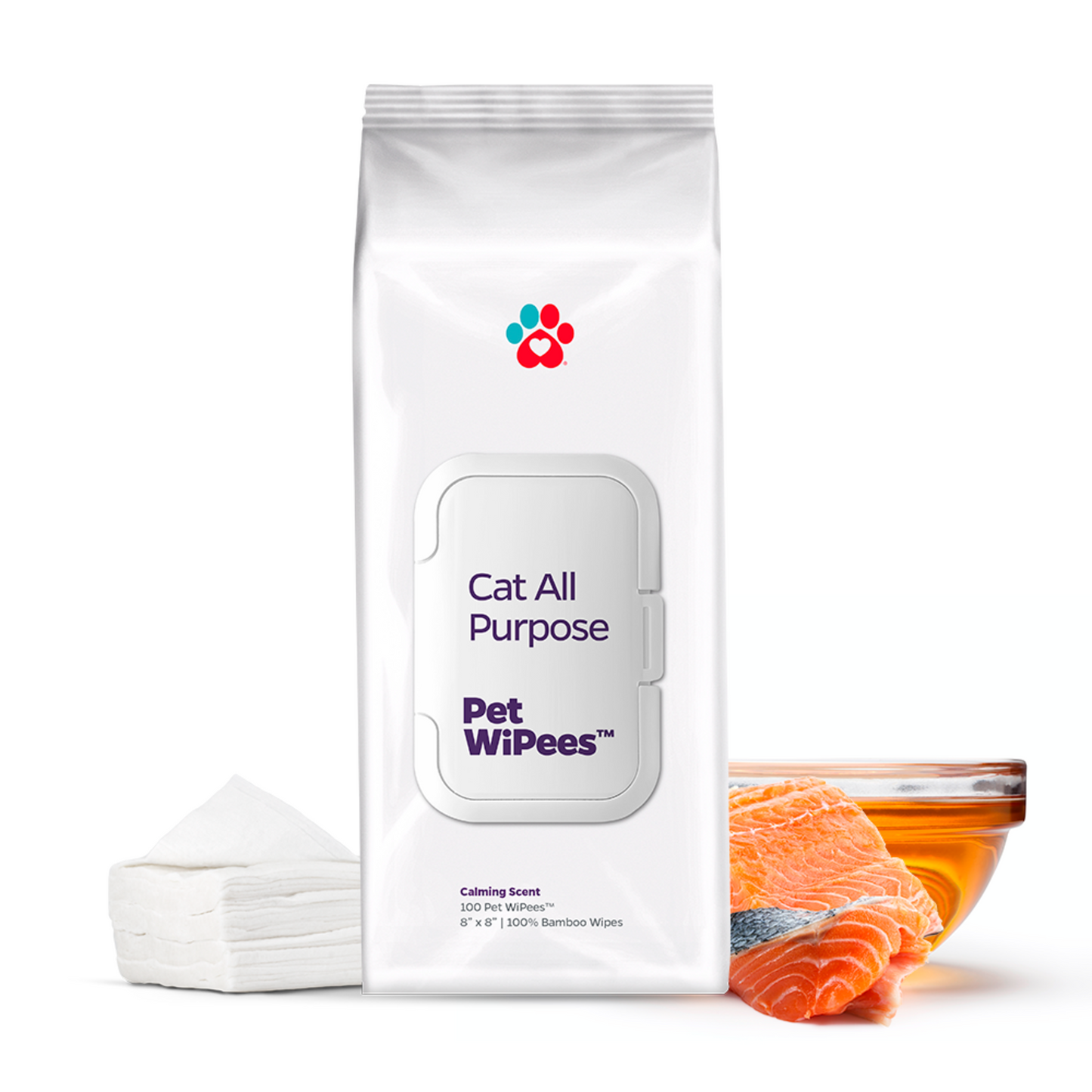 Cat All Purpose Pet WiPees™
