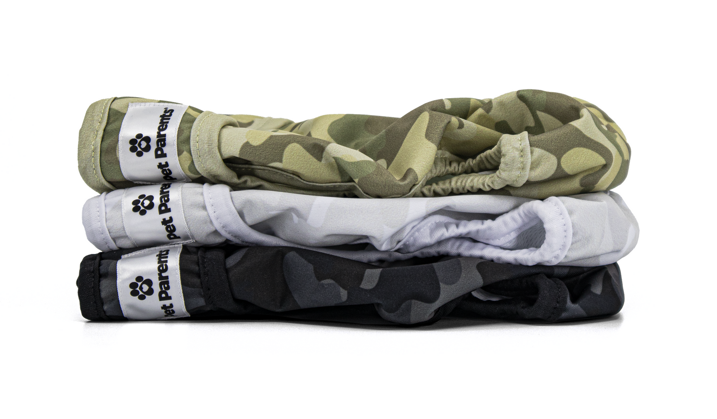 Dog Diapers (3-Pack) + Extendrs®