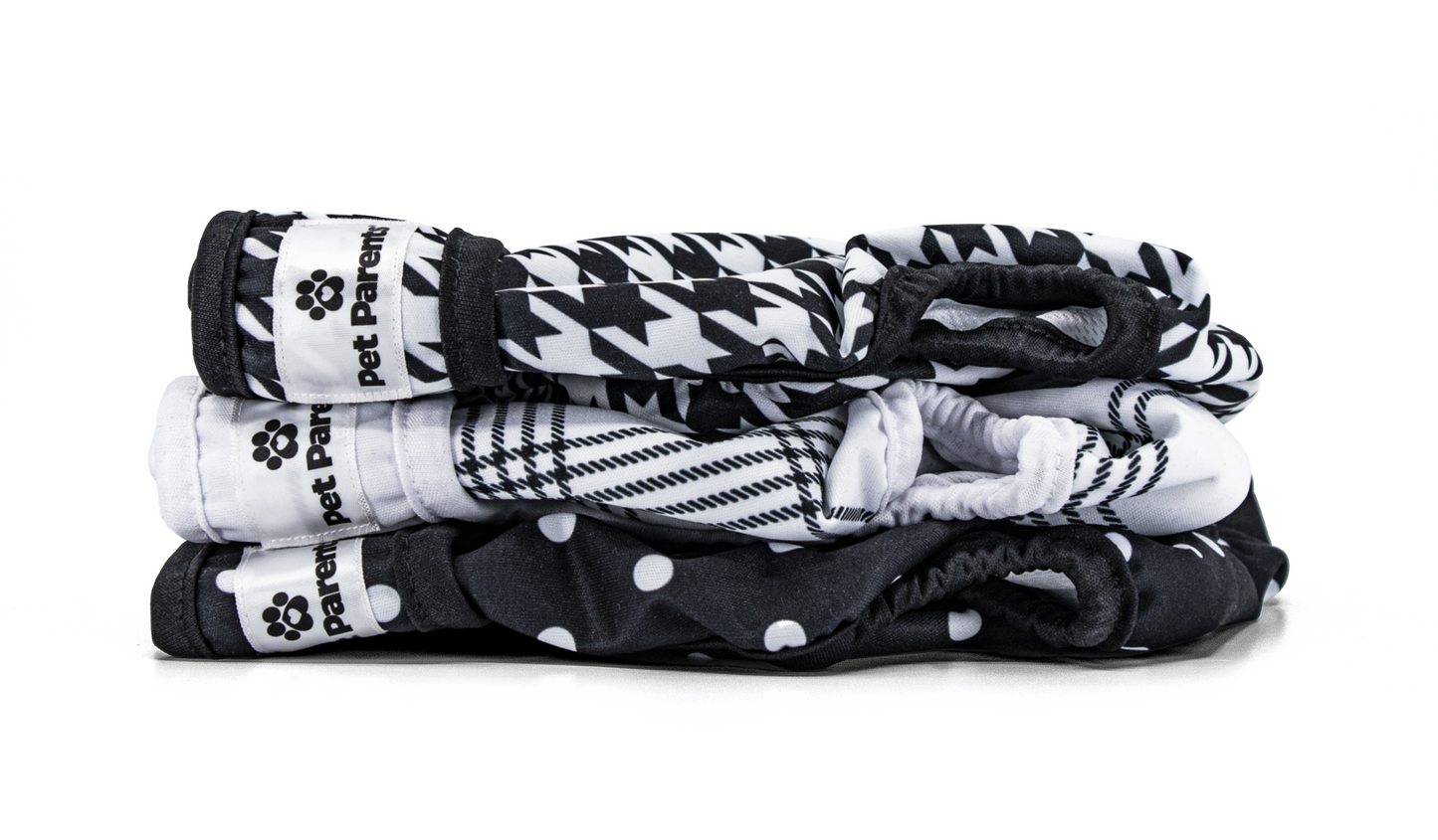 Dog Diapers (3-Pack) + Extendrs®