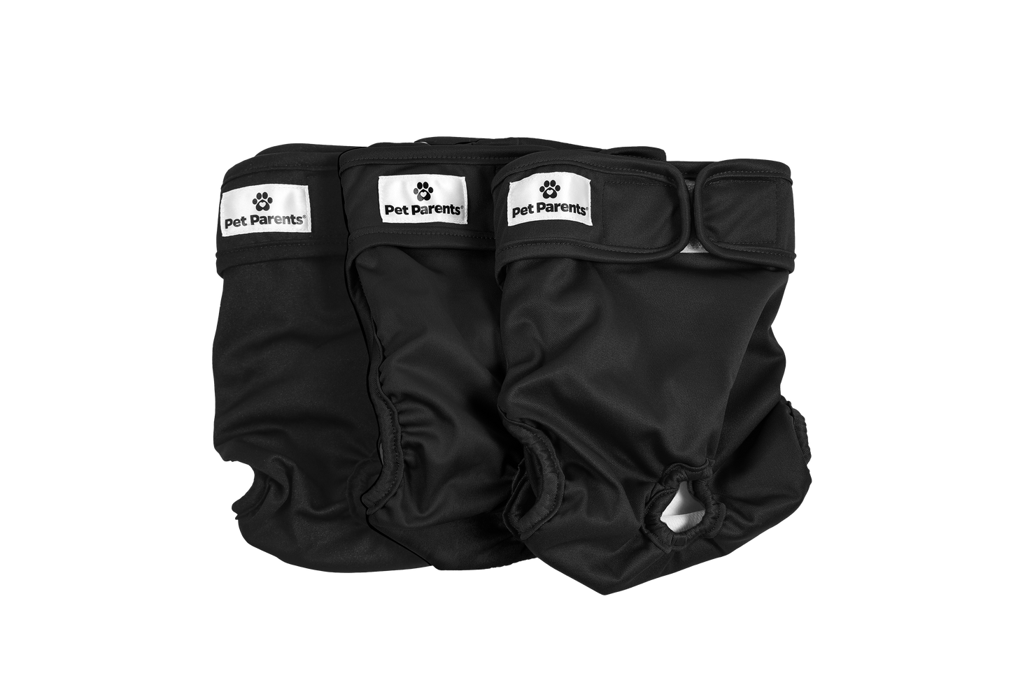 Cat Diapers (3-Pack)