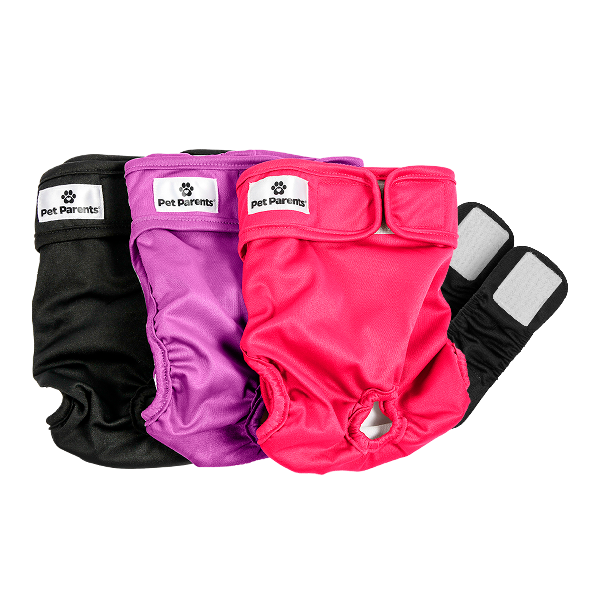 Cat Diapers (3-Pack)