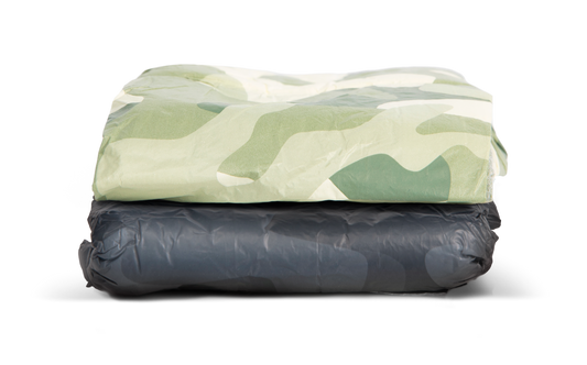 DiPees™ + Odor Control Disposable Belly Bands