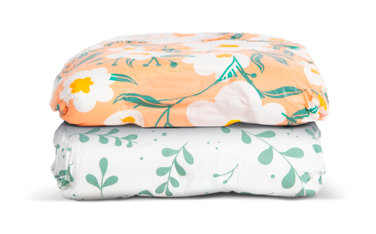 DiPees™ + Odor Control Disposable Dog Diapers