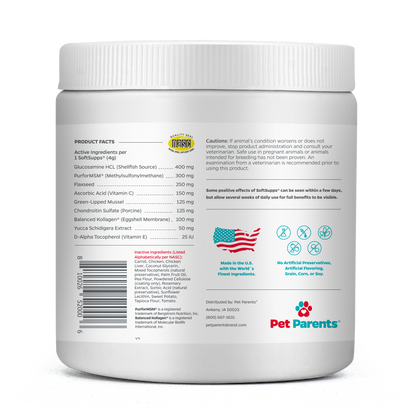 Hip & Joint SoftSupps®