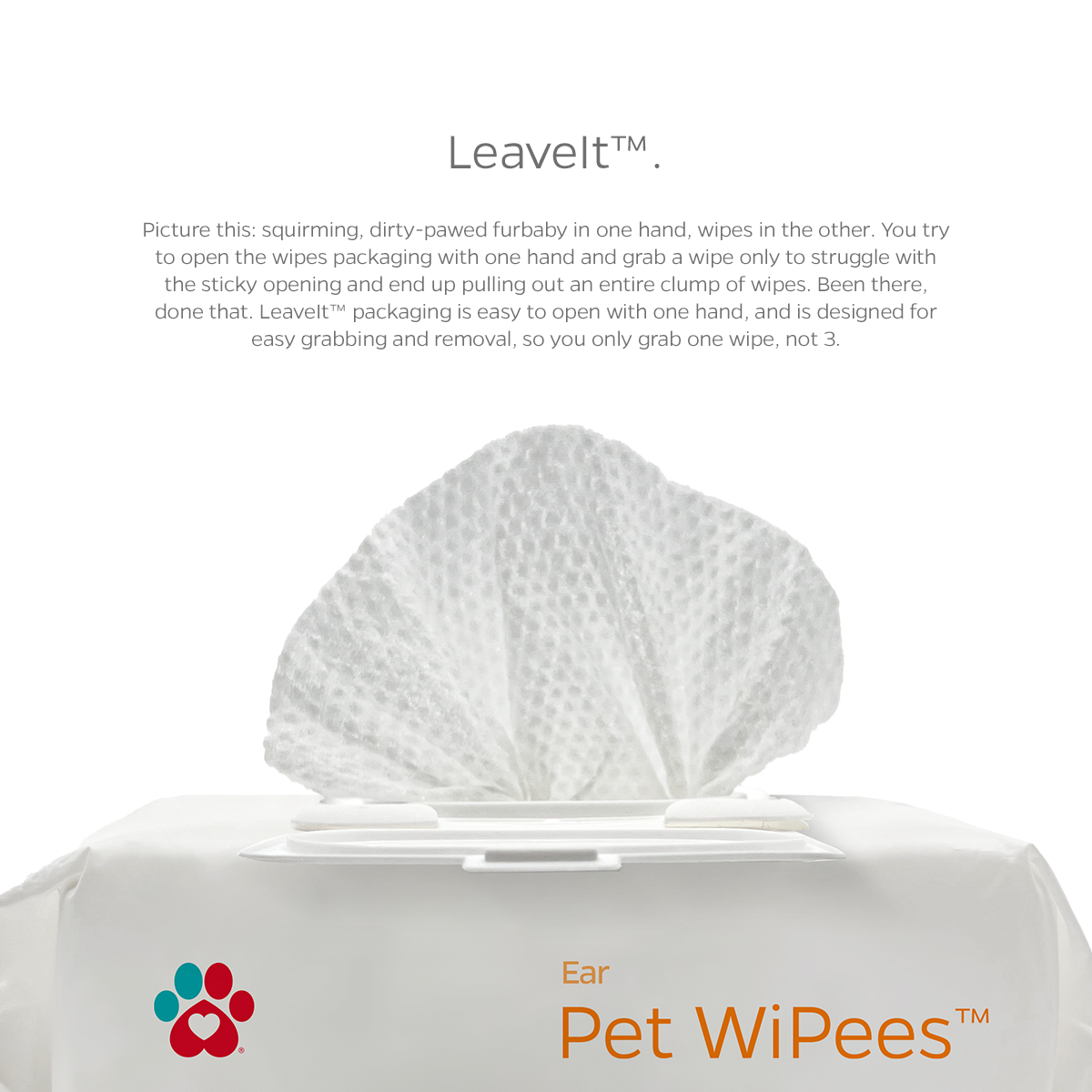 Pet WiPees™ Ear