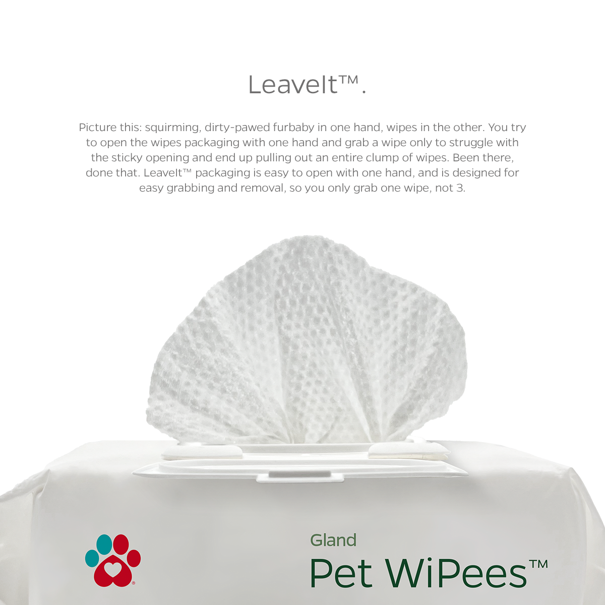 Pet WiPees™ Gland