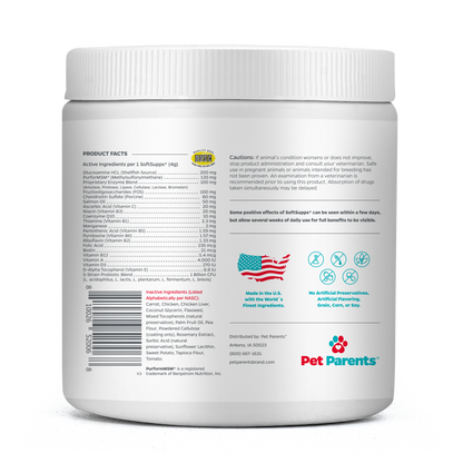 Multifunctional SoftSupps®