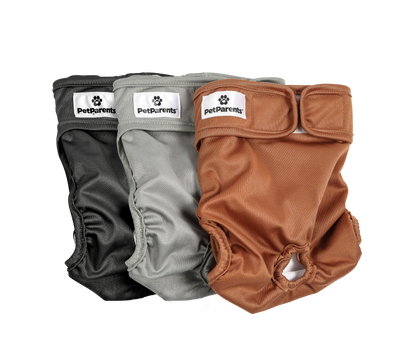 Cat Diapers (3-Pack)