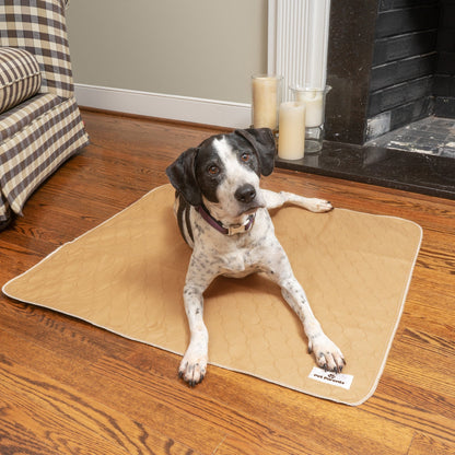 Puppypad Pee Pads, Puppy Pad With Pheromones, Reusable And