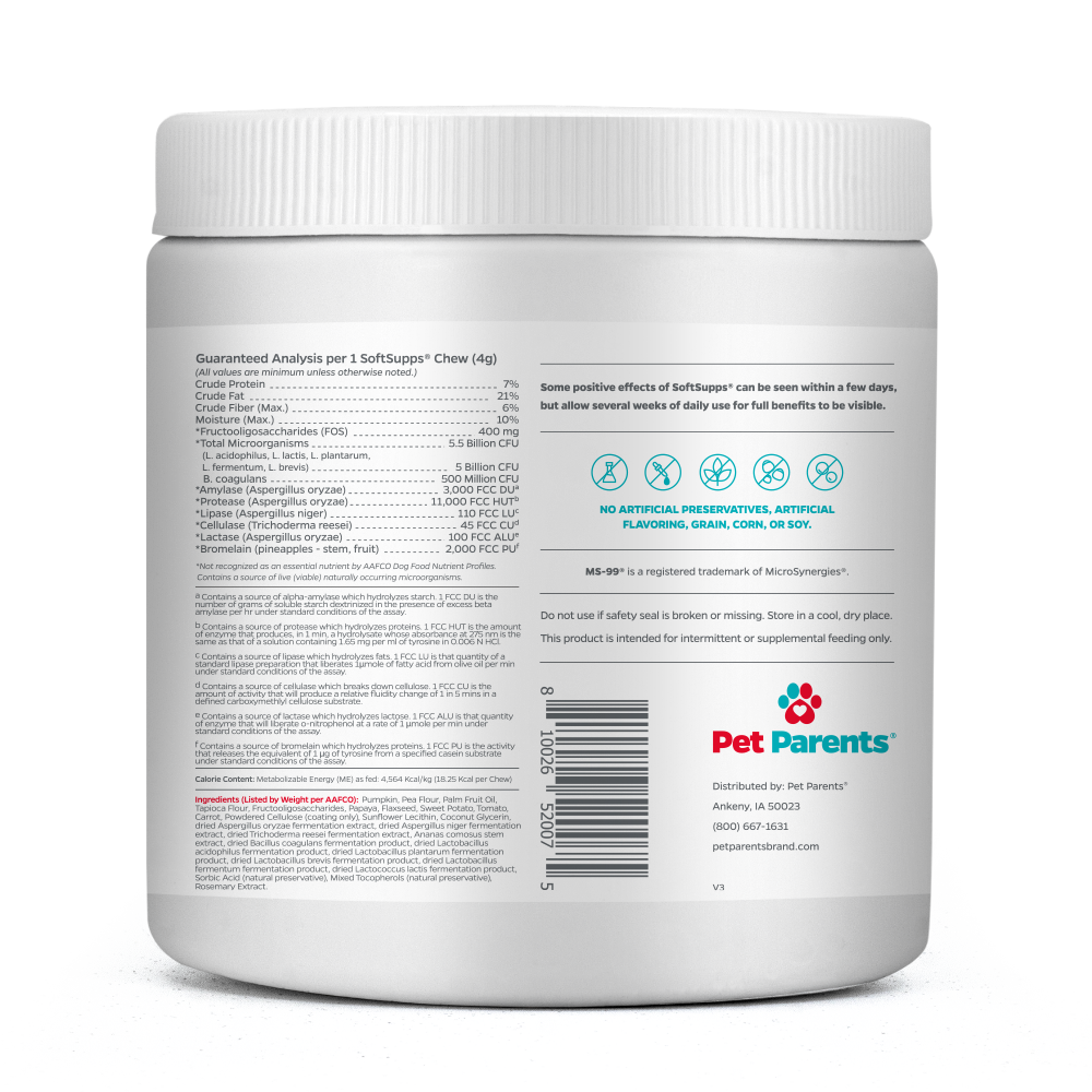 Probiotic SoftSupps®