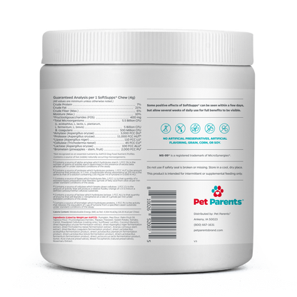 Probiotic SoftSupps®