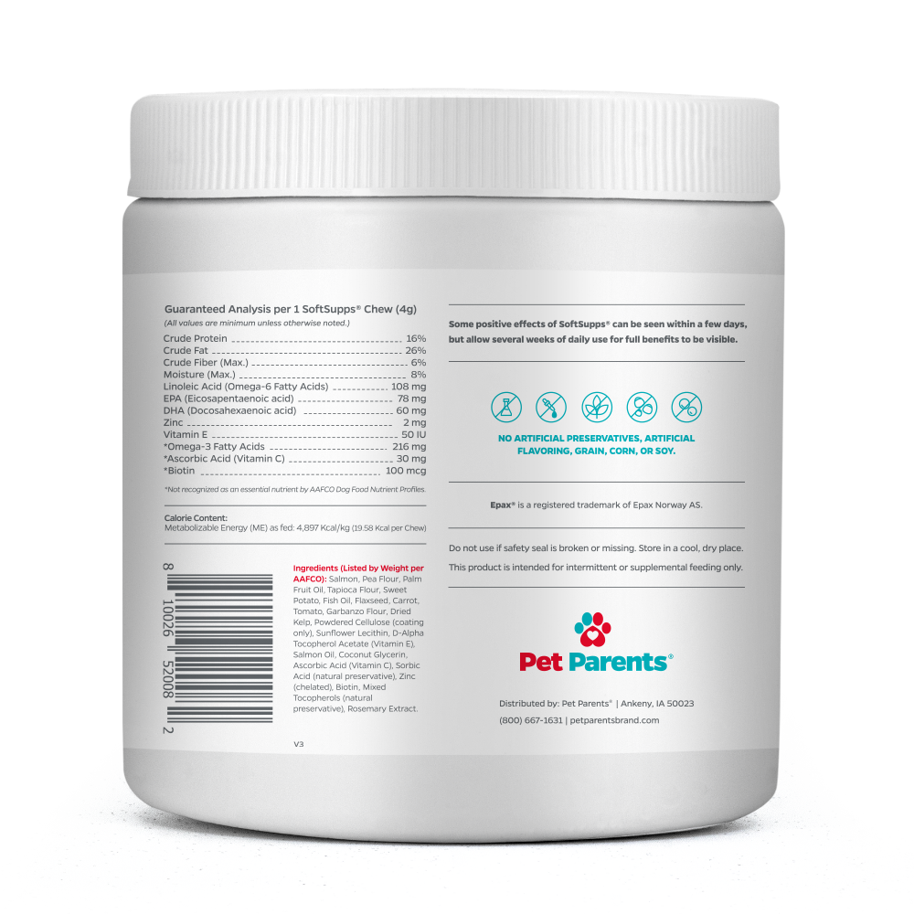 Skin & Coat SoftSupps®