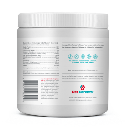 Skin & Coat SoftSupps®