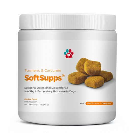 Turmeric & Curcumin SoftSupps®