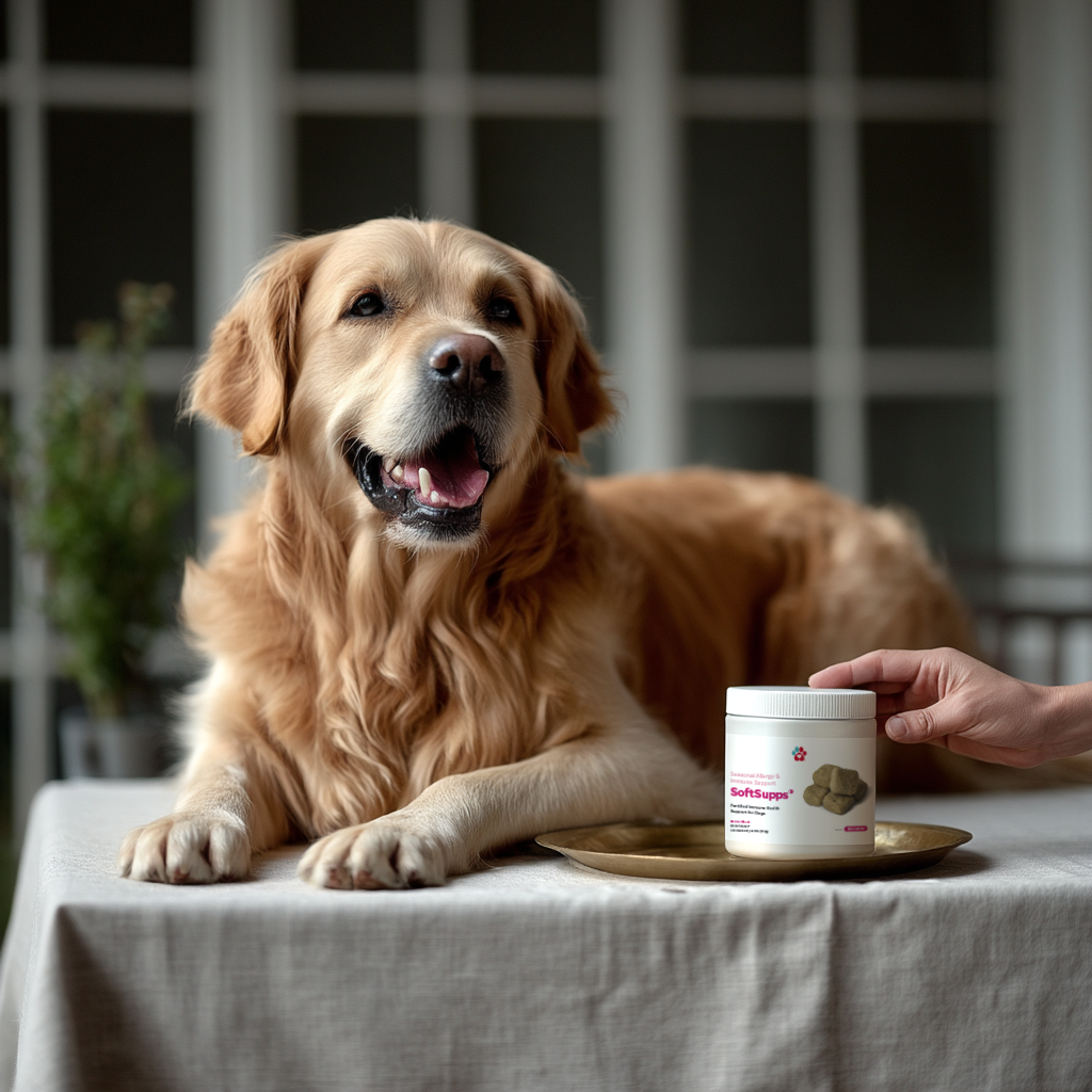 Allergy SoftSupps®