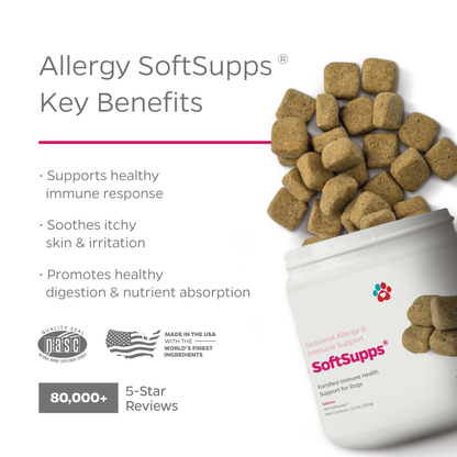 Allergy SoftSupps®