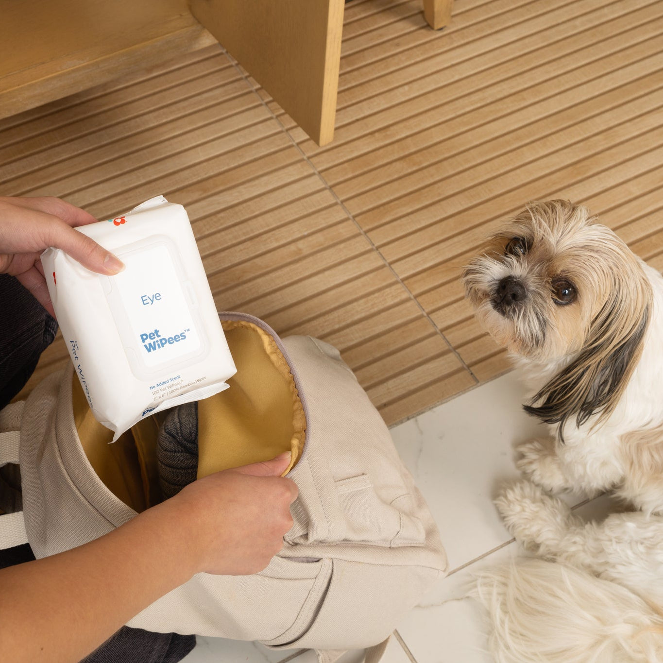 Eye Pet WiPees™