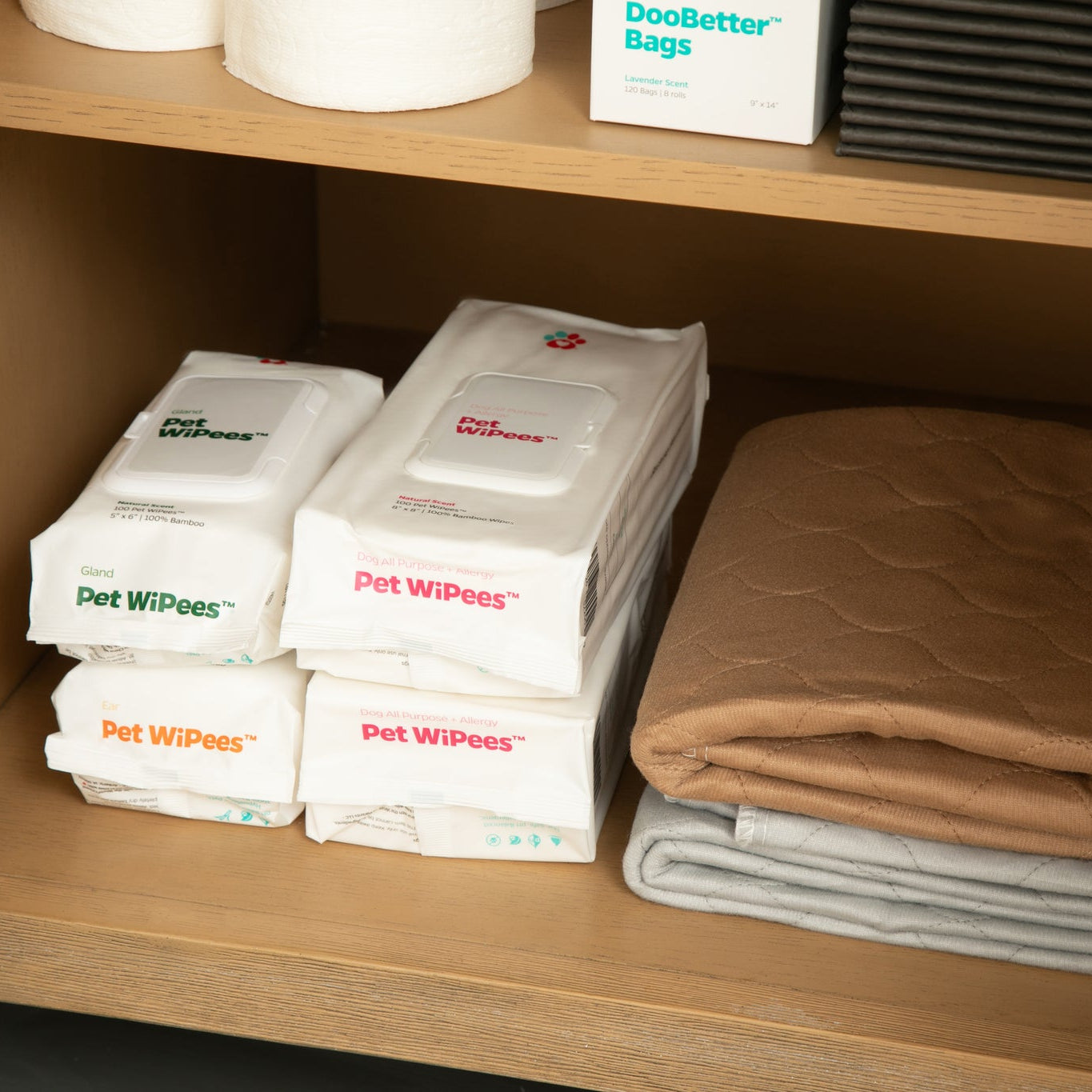 Dog All Purpose + Allergy Pet WiPees™