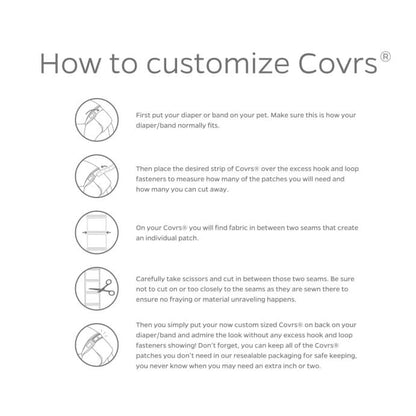 Covrs® (5-Pack)