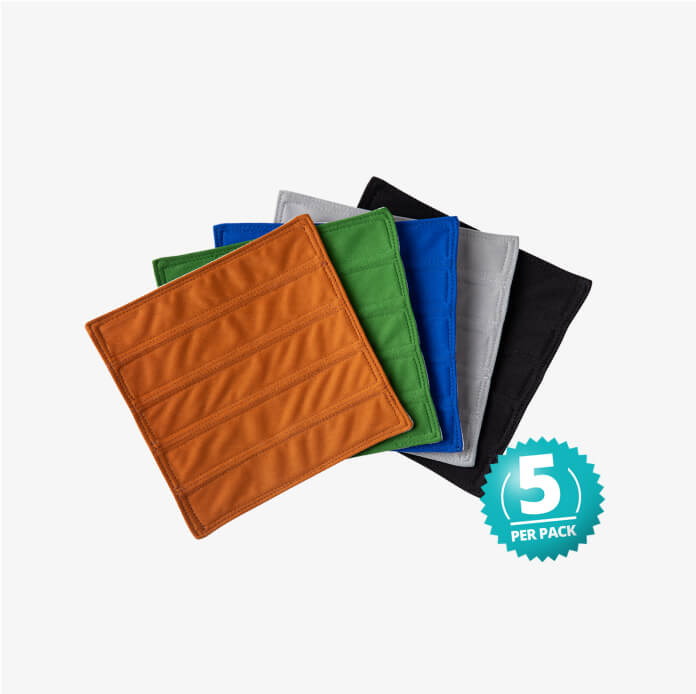 Covrs® (5-Pack)