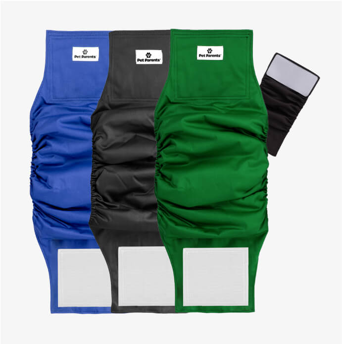 Belly Bands (3-Pack) + Extendrs®